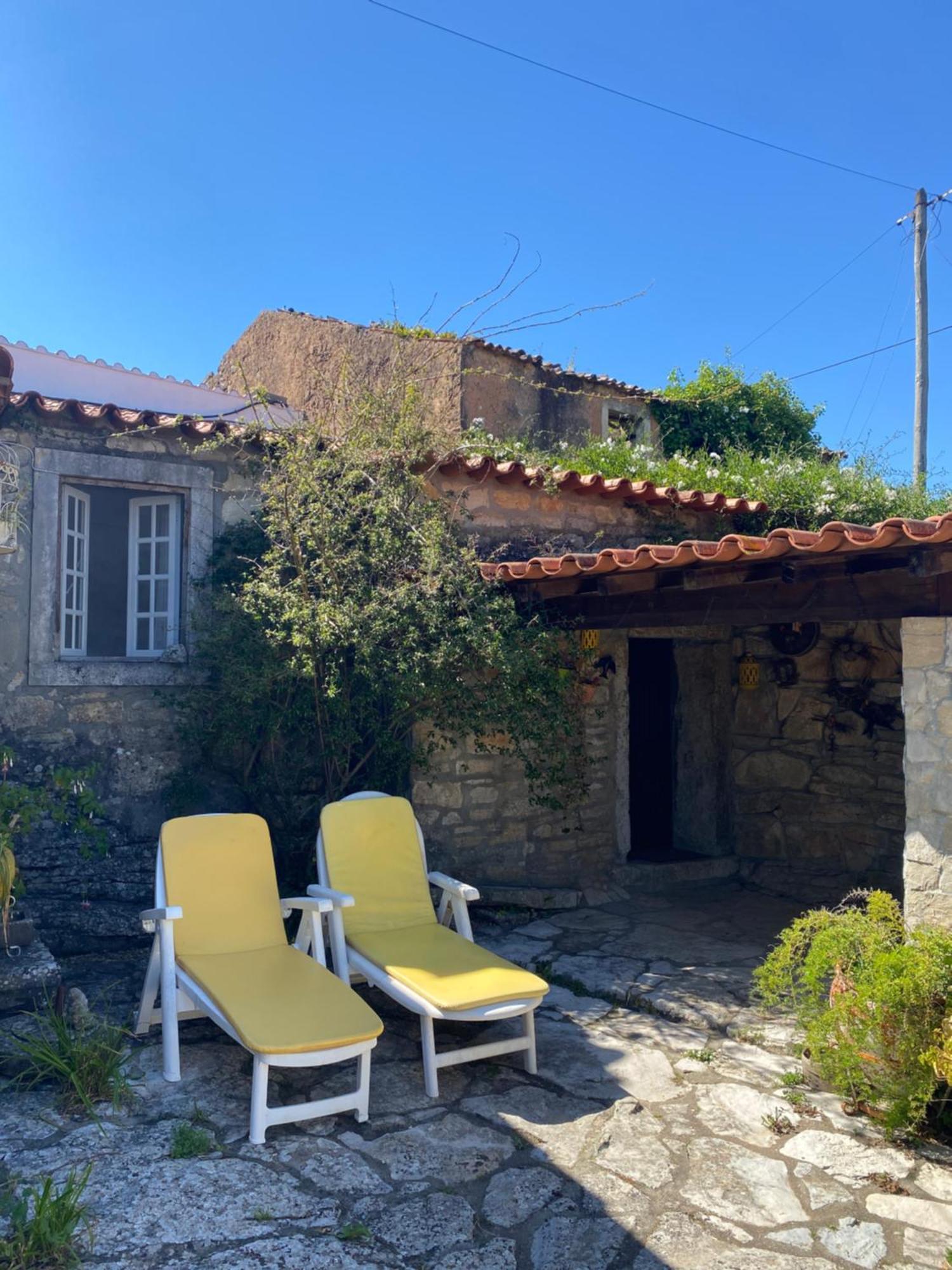Casinha De Chanca, Rabacal Chanca (Coimbra) Exterior foto